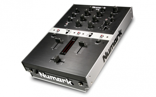 Numark X5 2-channel digitln  mixr