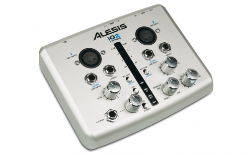 Alesis iO2 Express USB audio rozhran