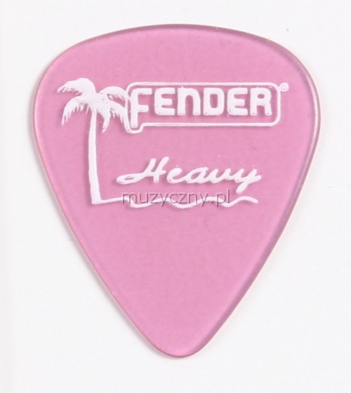 Fender California Clear heavy burgundy kytarov trstko