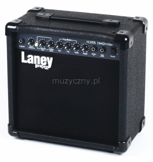 Laney HCM-15R kytarov zesilova