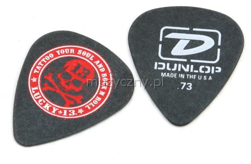 Dunlop Lucky 13 12 Rocn N Roll kytarov trstko