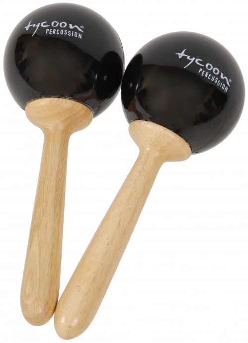 Tycoon TMF fiberglass maracas bic� n�stroj