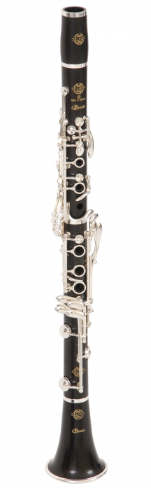 Selmer Paris Odyssee Bb 17/6 klarnet s pouzdrem