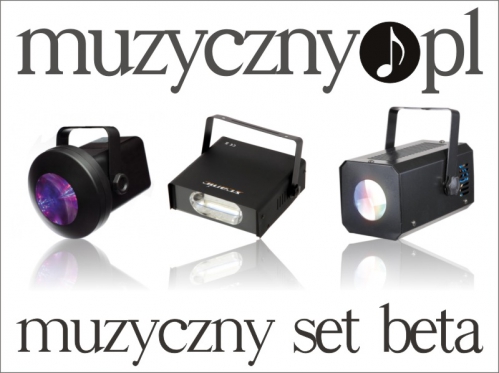 Varytec / Scanic - set Beta