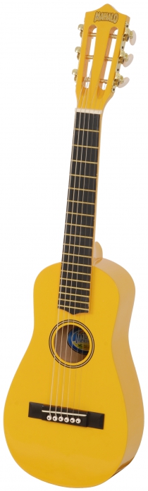 Mahalo USG 30 YE ukulele lut, ocel struny