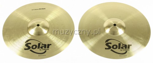 Sabian Solar HI-HAT 13″ 01302 �inel