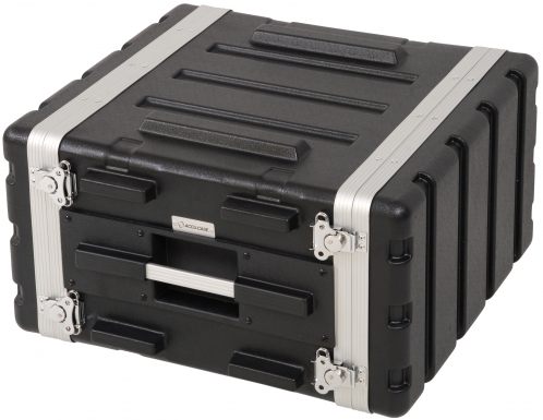 Accu Case ACF-SP/ABS Rack Case 19″, 6U ABS Accu Case ACF-SP/ABS Rack Case 19″, 6U ABS