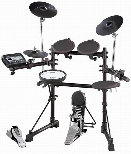 Roland TD 3 KW sada chrni