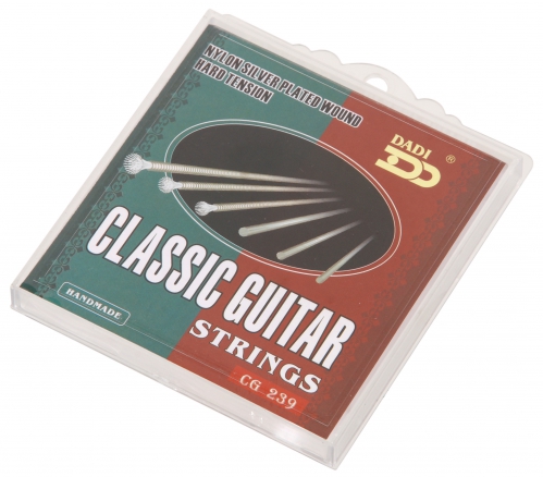 Dadi CG-239 struny pro klasickou kytaru