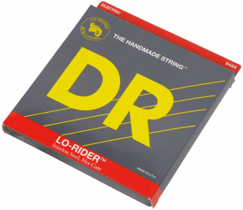 DR MM5-130 Marcus Miller struny na basovou kytaru