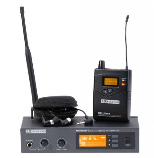 LD Systems MEI1000