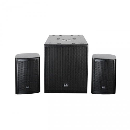 LD Systems DAVE 10 G2 ozvuovac souprava