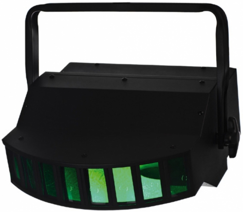 Varytec Derby Rookie RGBW LED světelný efekt Varytec Derby Rookie RGBW LED světelný efekt