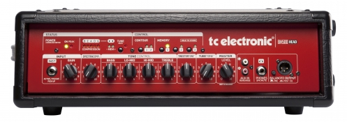 TC electronic TC BH500 basov zesilova