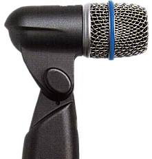 Shure Beta 56A mikrofon