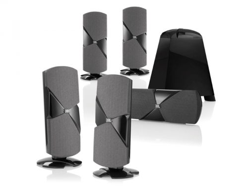 JBL CINEMA 500