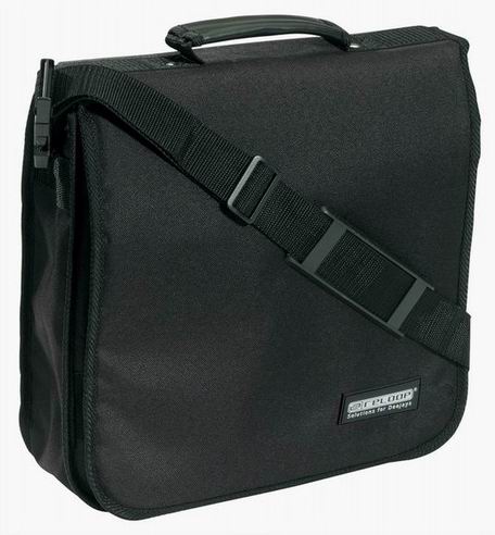 Reloop torba na 20 LP czarna