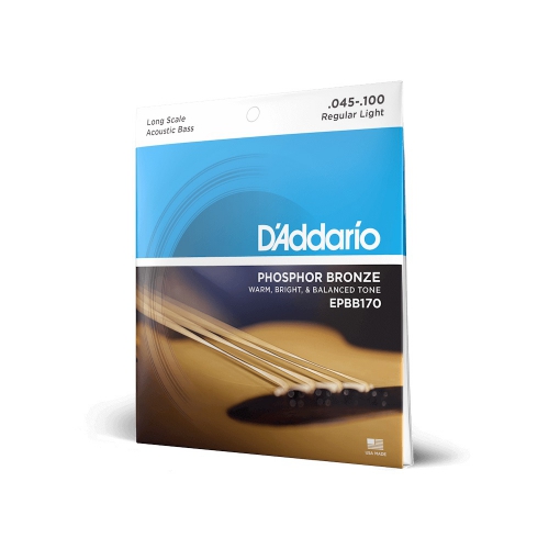 D′Addario EPBB-170 struny na basovou kytaru