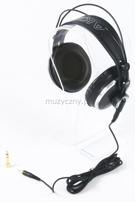 AKG K271S uzaven sluchtka