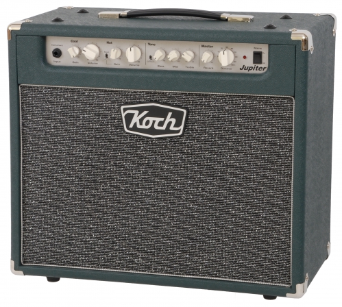 Koch JUP45 C JUPITER 3CH 45w 1x12 kytarov zesilova