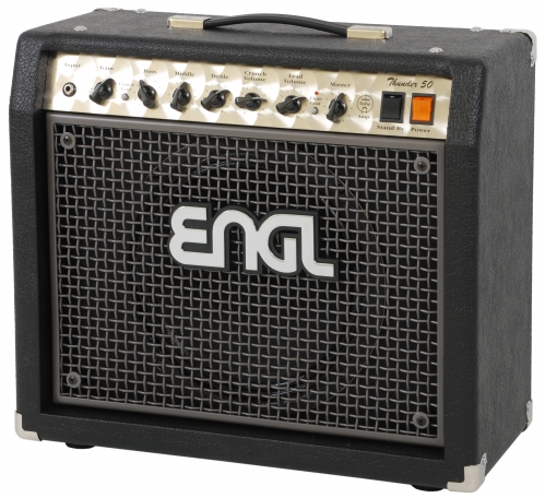 Engl E322 Thunder Combo 50 Drive S.Moffatt kytarov zesilova