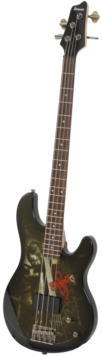 Ibanez PGB2T BK basov kytara
