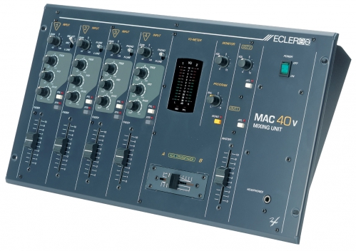 Ecler MAC 40v klub mixr