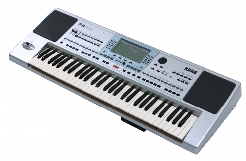 Korg PA-50 keyboard