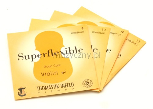 Thomastik Superflexible 15 houslov struny