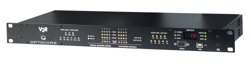 Optocore V3R-FX konvertor