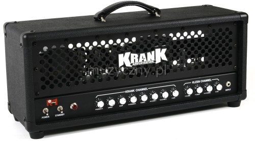 Krank Revolution One kytarov zesilova