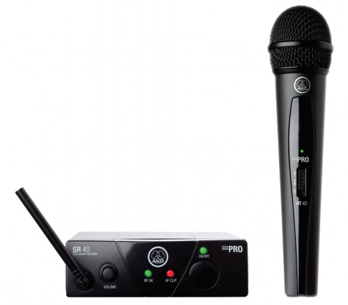 AKG WMS40 mini Vocal Set ISM2 bezdrtov mikrofon