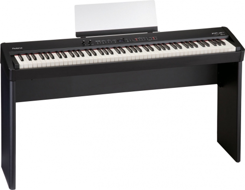 Roland FP 4 F BK digitln piano