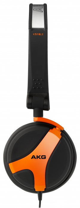 AKG K518 LE Limited Edition (32 Ohm) uzaven sluchtka