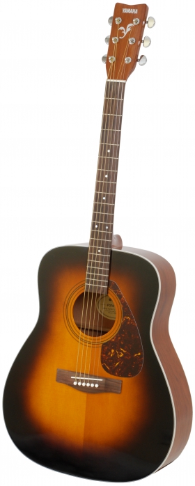 Yamaha F 370 Tobacco Brown Sunburst akustick kytara