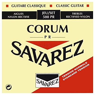 Savarez 500PR Corum struny pro klasickou kytaru