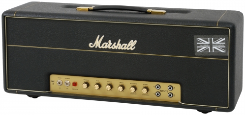 Marshall 1959 SLP Plexi MKII head kytarov zesilova