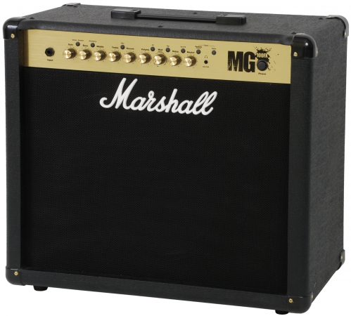 Marshall MG 4 101 FX kytarový zesilovač Marshall MG 4 101 FX kytarový zesilovač