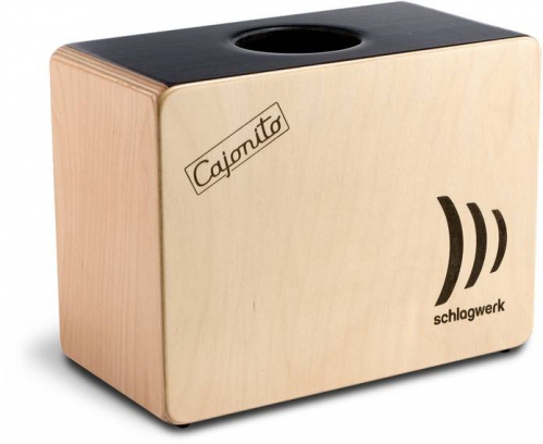 Schlagwerk Percussion DC-300 Cajonito bic nstroj
