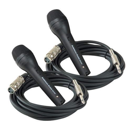 American Audio Studio Mic Kit 2
