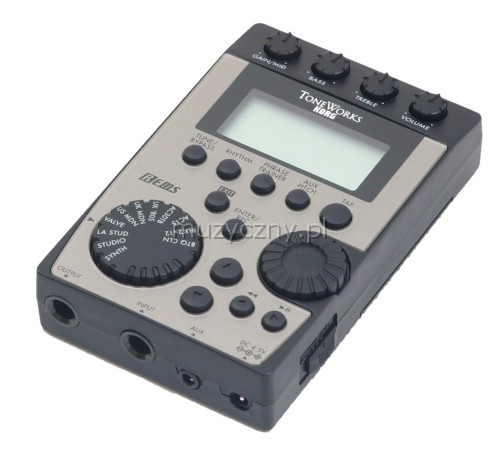 Korg PX-4D kytarov� efekt