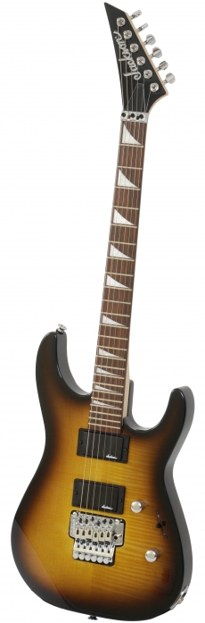 Jackson JS32R Dinky Tobaco Burst W/GB elektrick kytara