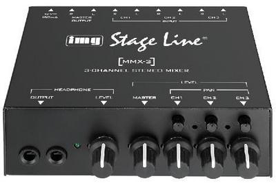 Monacor MMX-3 mix�r