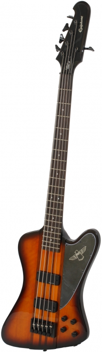 Epiphone Thunderbird Pro V VS basov kytara