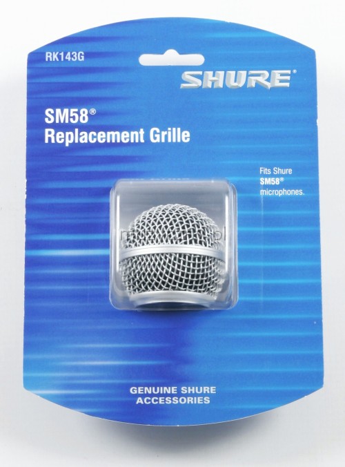 Shure RK 143 G gril