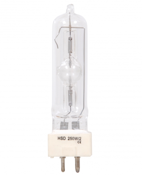 Spectrum (HSD) MSD 250/2 90V/250W 8500K 1000h lampa wyadowcza