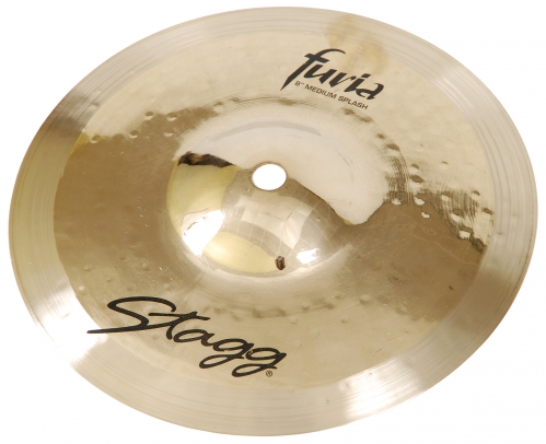 Stagg Furia Medium Splash 8″ inel