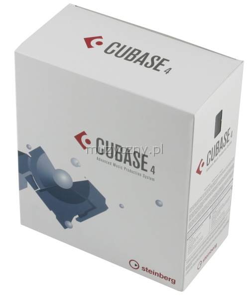 Steinberg Cubase 4 potaov program
