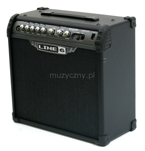 Line 6 Spider III 30 kytarov zesilova