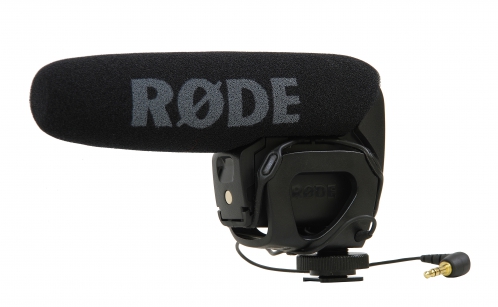 Rode VideoMic PRO mikrofon